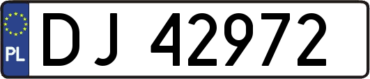 DJ42972