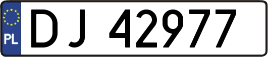 DJ42977