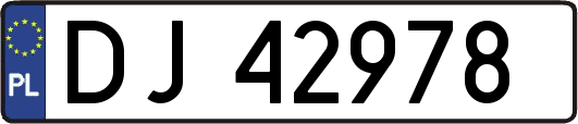 DJ42978