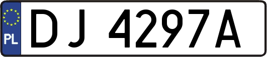 DJ4297A