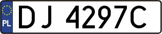 DJ4297C