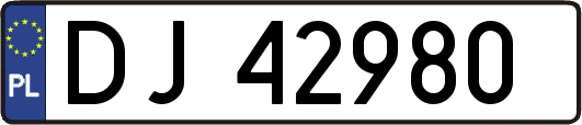 DJ42980