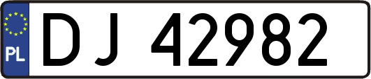 DJ42982