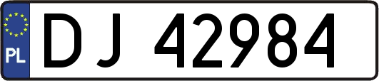 DJ42984