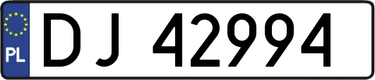 DJ42994