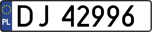 DJ42996