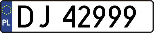 DJ42999