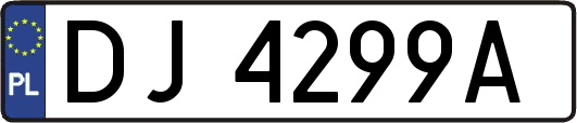DJ4299A