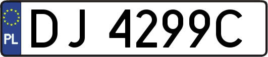 DJ4299C