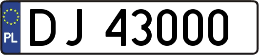DJ43000
