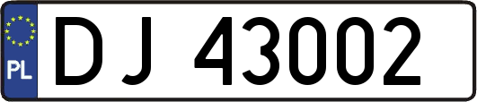 DJ43002