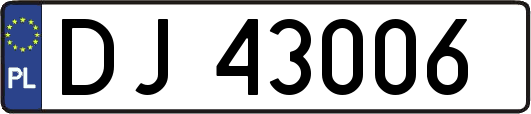 DJ43006