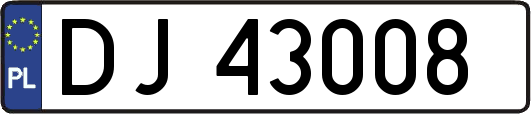 DJ43008