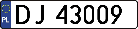 DJ43009