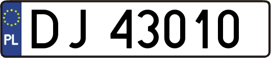 DJ43010