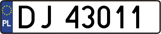 DJ43011