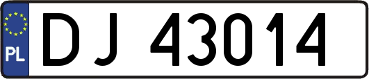 DJ43014