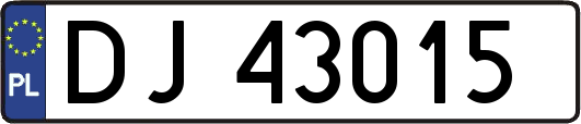 DJ43015