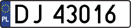 DJ43016