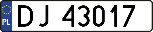 DJ43017