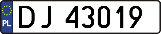 DJ43019