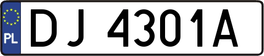 DJ4301A