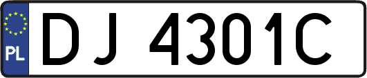 DJ4301C