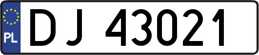 DJ43021