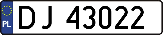 DJ43022