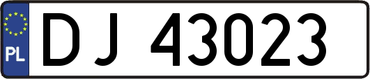 DJ43023