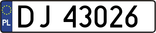 DJ43026