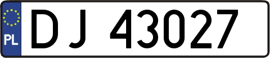 DJ43027
