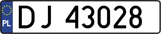 DJ43028
