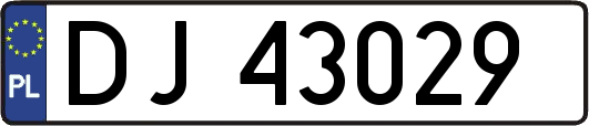 DJ43029