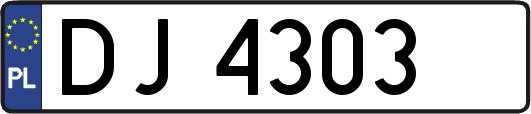DJ4303