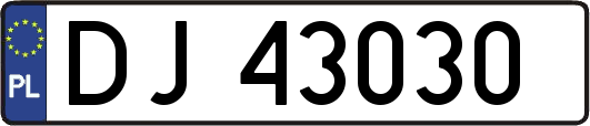 DJ43030