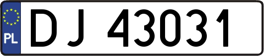 DJ43031