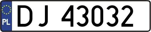DJ43032