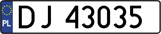 DJ43035
