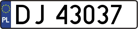 DJ43037