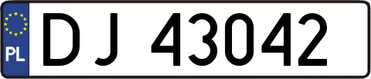 DJ43042