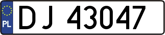 DJ43047