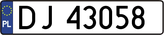 DJ43058