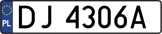 DJ4306A