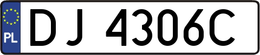 DJ4306C