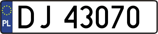 DJ43070