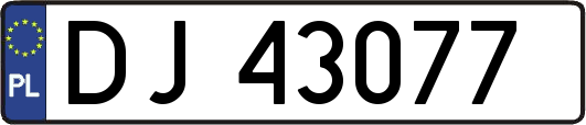 DJ43077