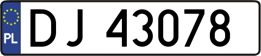 DJ43078