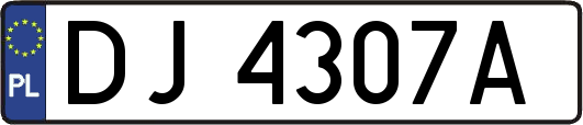 DJ4307A