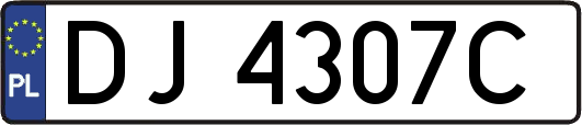 DJ4307C